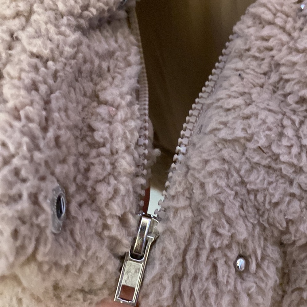 Teddy Bear Jacket - image 5